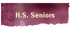 H.S. Seniors